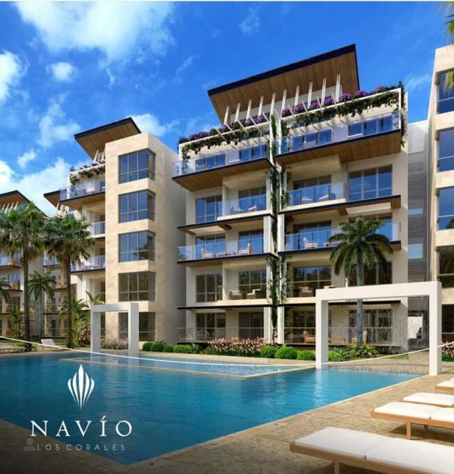Hermoso Apartamento Con Vista Al Mar! Los Corales Punta Cana Dış mekan fotoğraf