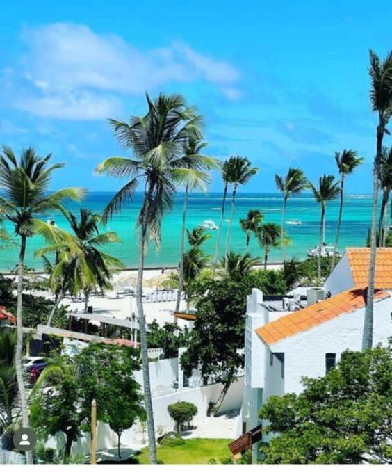 Hermoso Apartamento Con Vista Al Mar! Los Corales Punta Cana Dış mekan fotoğraf