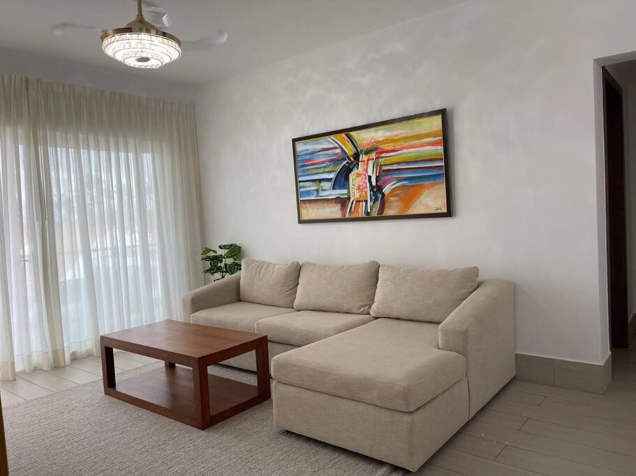 Hermoso Apartamento Con Vista Al Mar! Los Corales Punta Cana Dış mekan fotoğraf