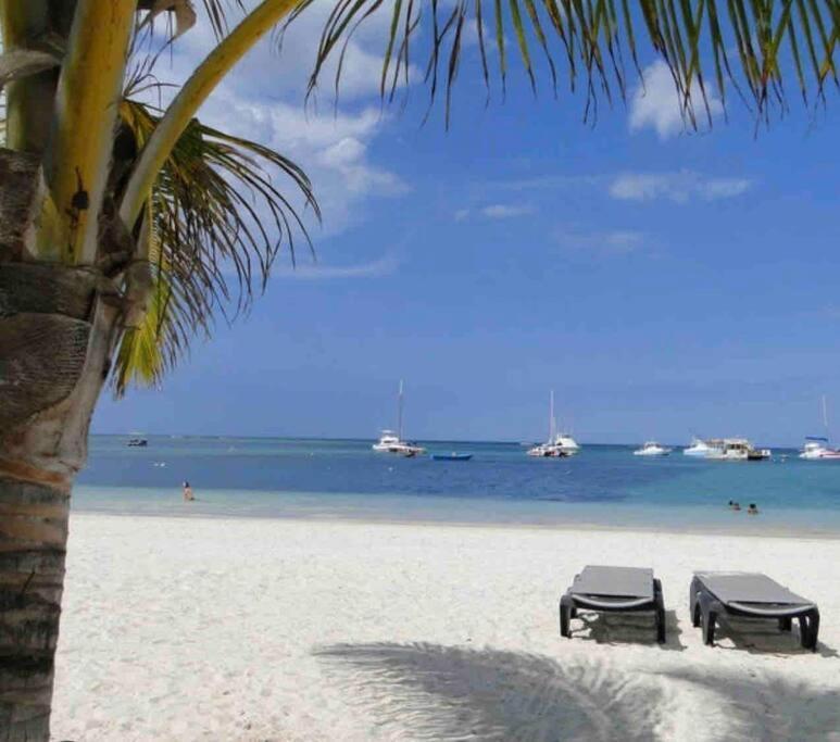 Hermoso Apartamento Con Vista Al Mar! Los Corales Punta Cana Dış mekan fotoğraf