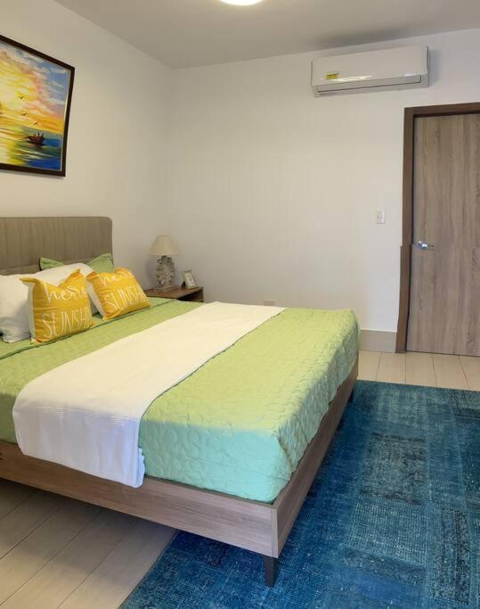 Hermoso Apartamento Con Vista Al Mar! Los Corales Punta Cana Dış mekan fotoğraf