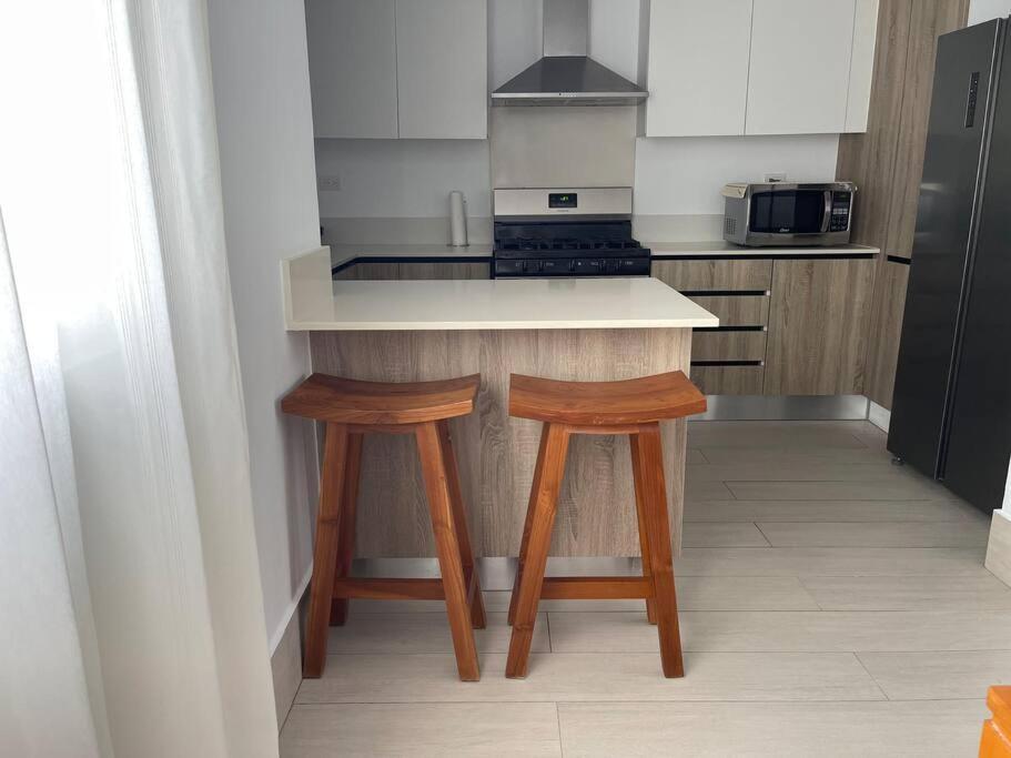 Hermoso Apartamento Con Vista Al Mar! Los Corales Punta Cana Dış mekan fotoğraf