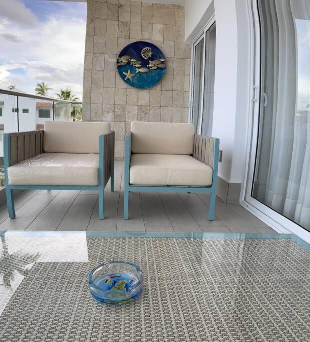 Hermoso Apartamento Con Vista Al Mar! Los Corales Punta Cana Dış mekan fotoğraf