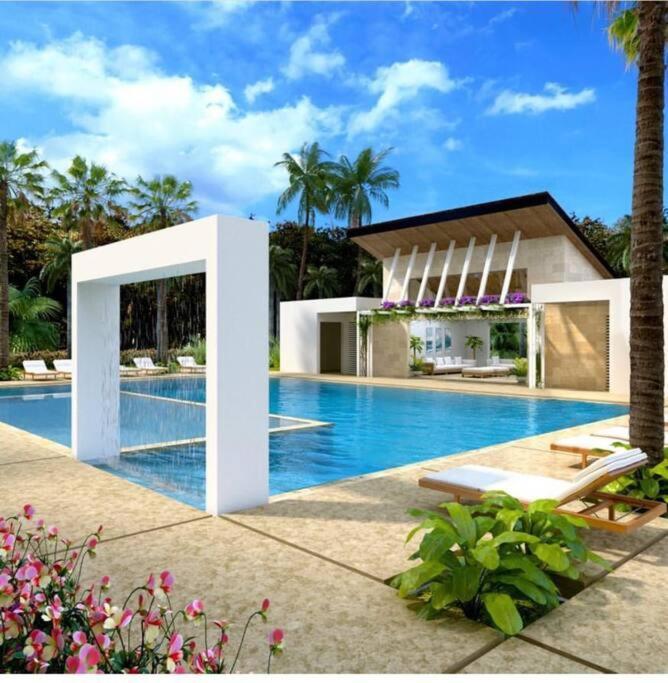 Hermoso Apartamento Con Vista Al Mar! Los Corales Punta Cana Dış mekan fotoğraf