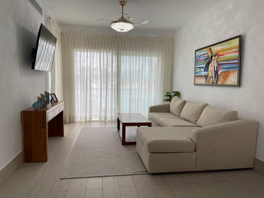 Hermoso Apartamento Con Vista Al Mar! Los Corales Punta Cana Dış mekan fotoğraf