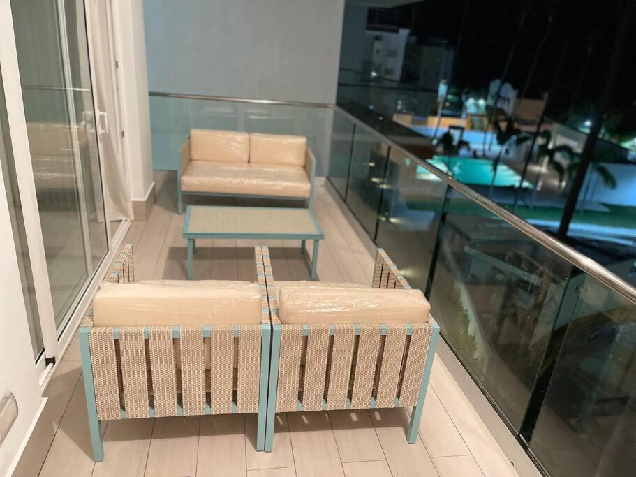Hermoso Apartamento Con Vista Al Mar! Los Corales Punta Cana Dış mekan fotoğraf