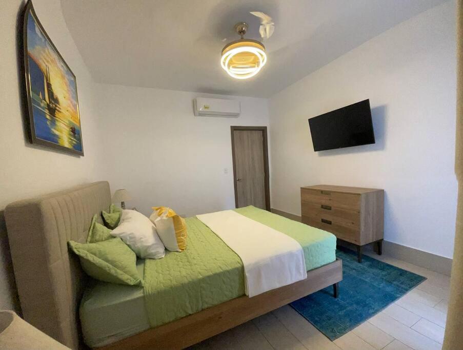 Hermoso Apartamento Con Vista Al Mar! Los Corales Punta Cana Dış mekan fotoğraf