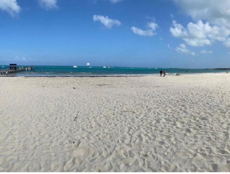 Hermoso Apartamento Con Vista Al Mar! Los Corales Punta Cana Dış mekan fotoğraf