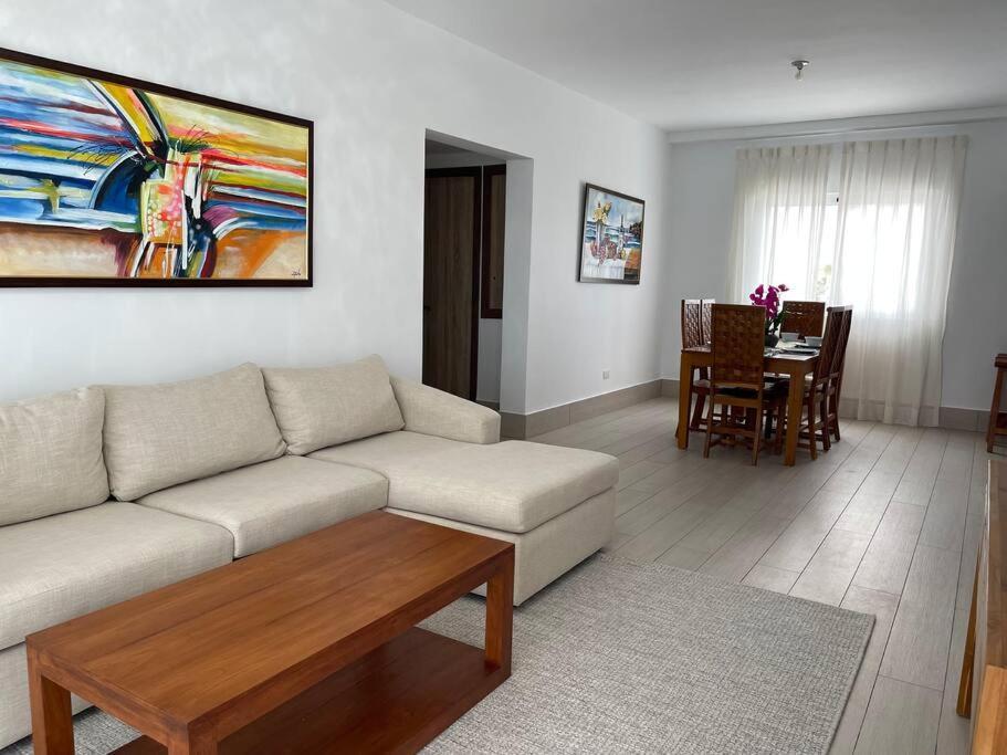 Hermoso Apartamento Con Vista Al Mar! Los Corales Punta Cana Dış mekan fotoğraf