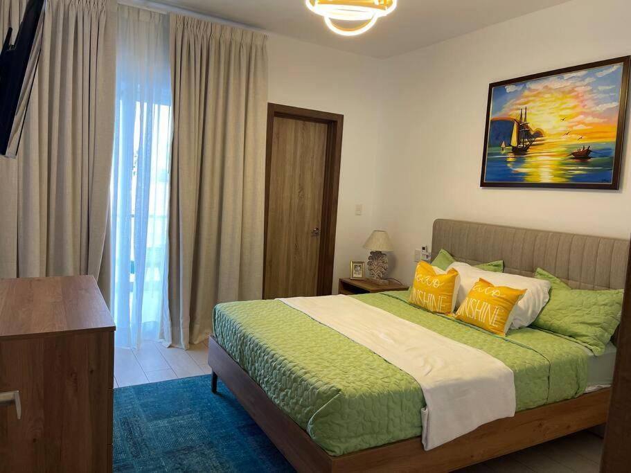 Hermoso Apartamento Con Vista Al Mar! Los Corales Punta Cana Dış mekan fotoğraf