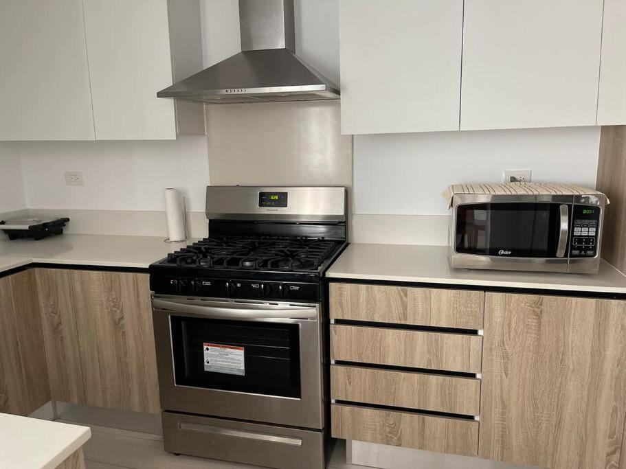 Hermoso Apartamento Con Vista Al Mar! Los Corales Punta Cana Dış mekan fotoğraf